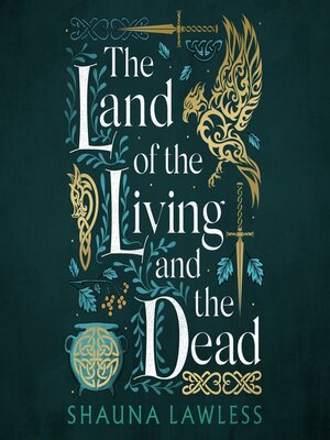The Land of the Living and the Dead - Audiobook